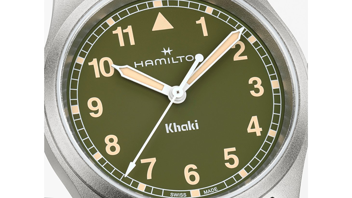 Hamilton Khaki Field Quartz
