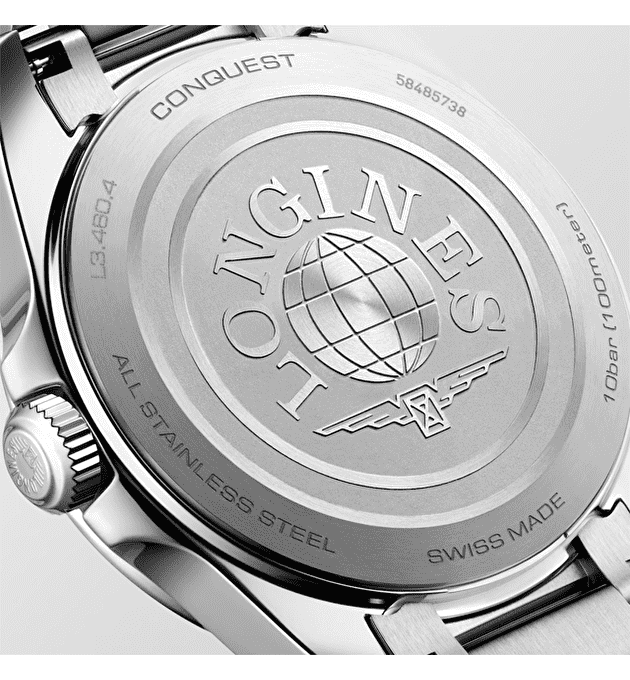 Наручные часы Longines Conquest