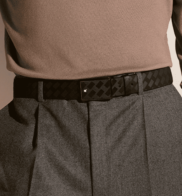 Кожаный ремень Extreme 3.0