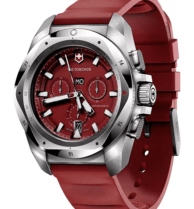 Наручные часы Victorinox Inox Chrono