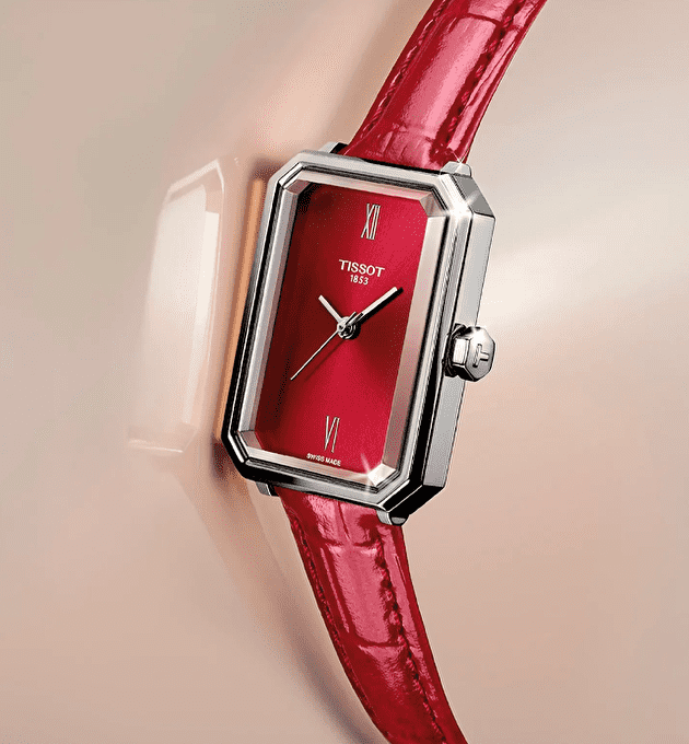 Наручные часы Tissot SRV 30 mm