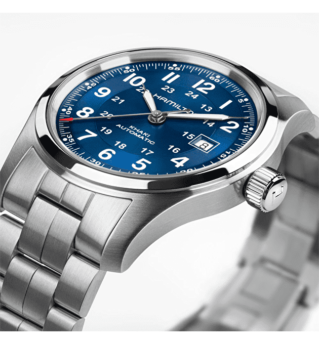 Наручные часы Hamilton  Khaki Field Auto 42 mm