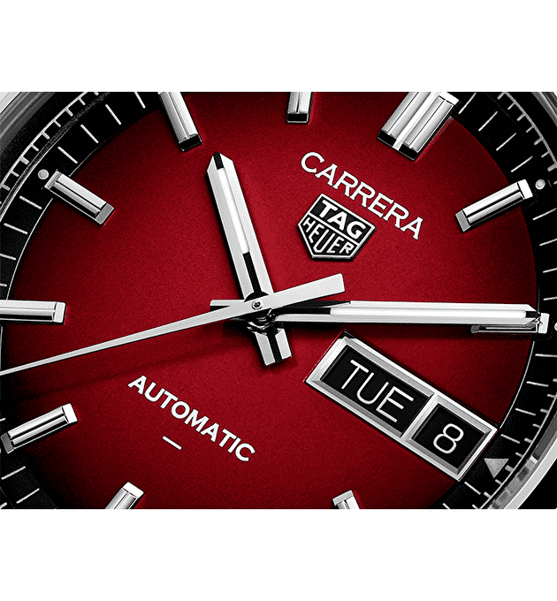 Наручные часы Tag Heuer Carrera
Day-Date