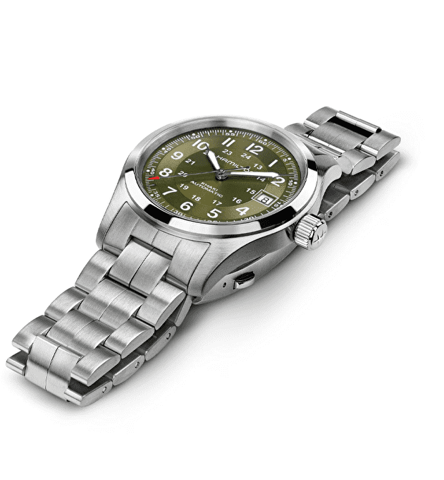 Наручные часы Hamilton  Khaki Field Auto 38mm