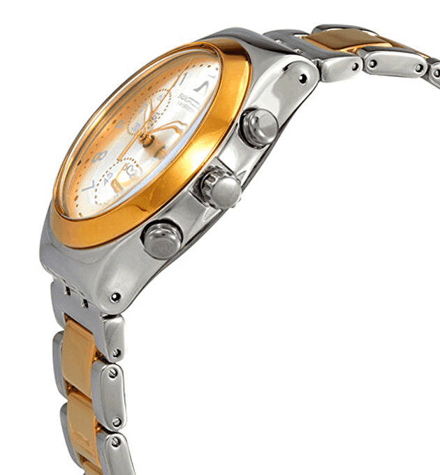 Наручные часы SWATCH DREAMNIGHT GOLDEN