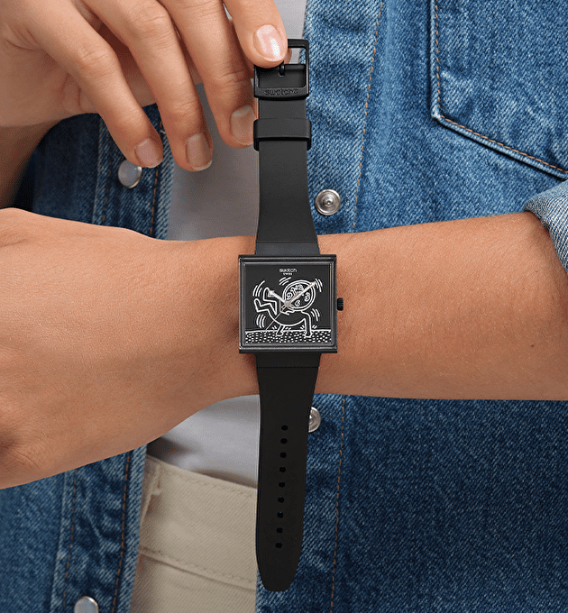 Наручные часы SWATCH BREAK LOOSE