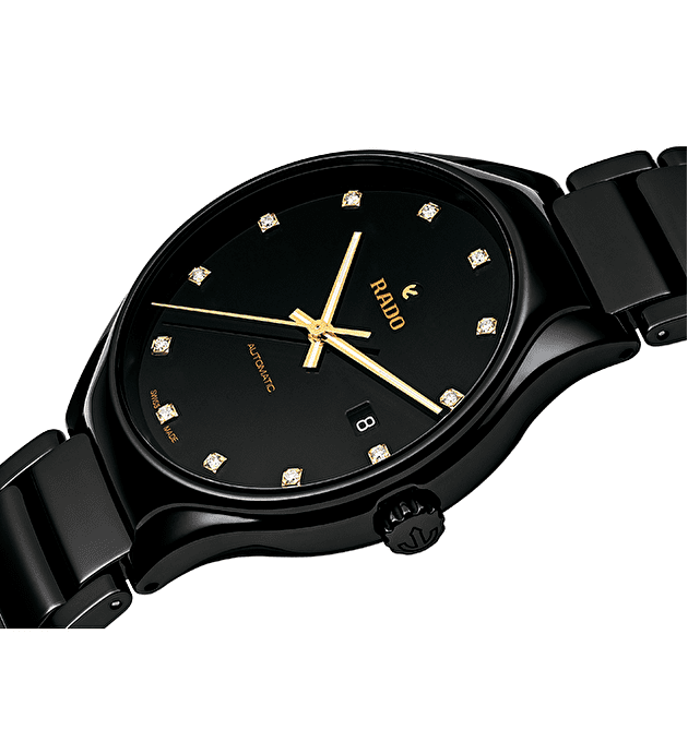Наручные часы Rado True Round Automatic Diamonds