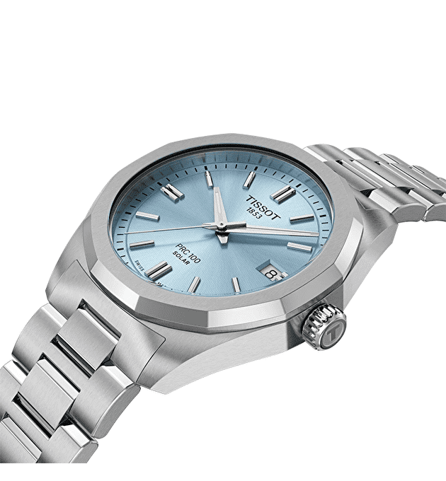 Наручные часы Tissot Prc 100 Solar 34mm
