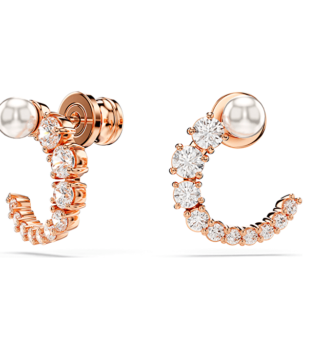 Серьги-гвоздики Matrix