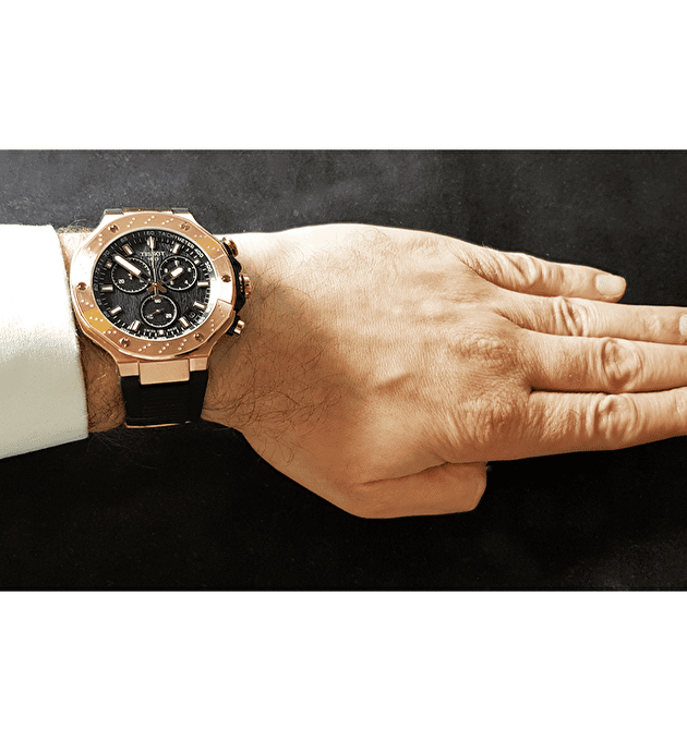 Наручные часы Tissot T-Race Chronograph