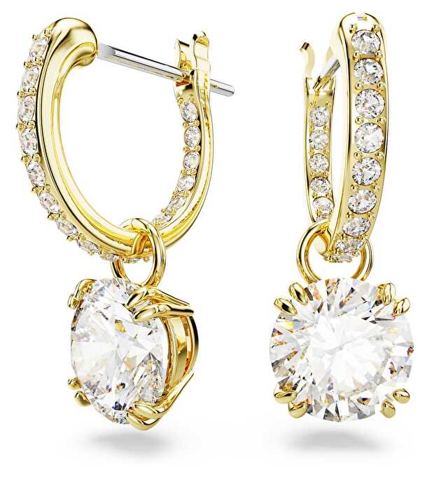 Серьги-подвески Stilla