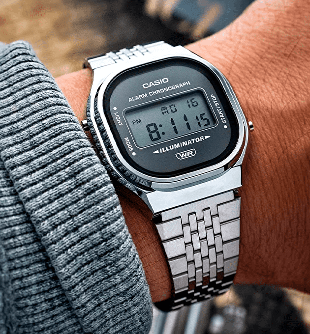 Наручные часы Casio Vintage