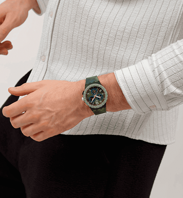 Наручные часы SWATCH MIDDAY CAMO