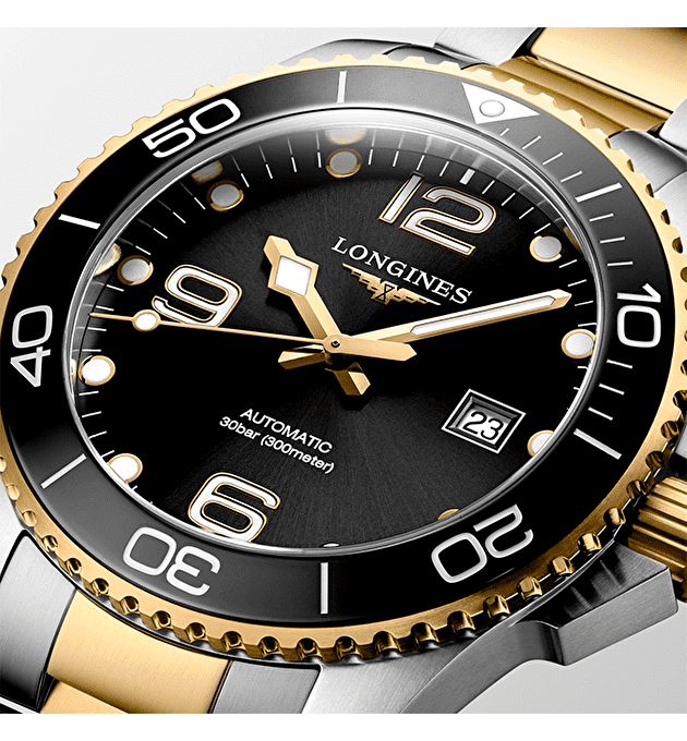 Наручные часы Longines Hydroconquest