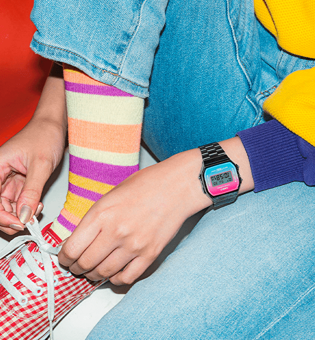 Наручные часы Casio Vintage