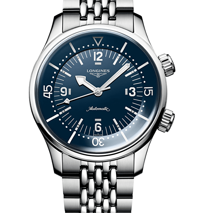 Наручные часы Longines Legend Diver