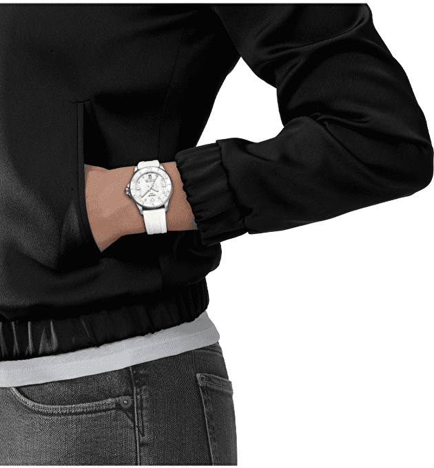 Наручные часы Tissot Seastar 1000 36mm