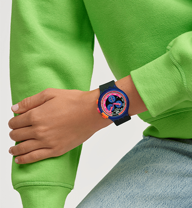 Наручные часы SWATCH SWATCH NEON PARTY TO THE MAX