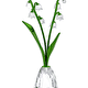 Фигурка Florere Lily of the Valley