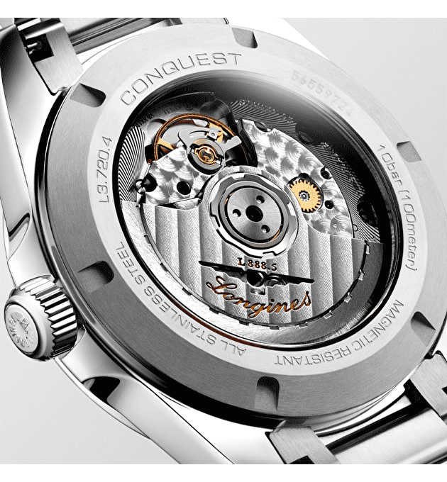 Наручные часы Longines Conquest