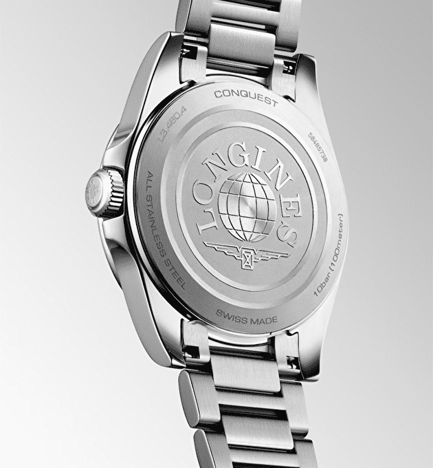 Наручные часы Longines Conquest