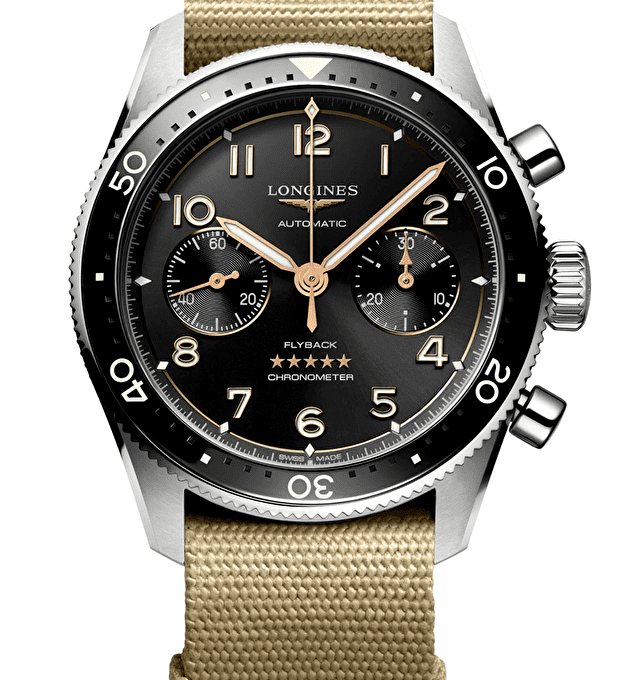 Наручные часы Longines Spirit Flyback