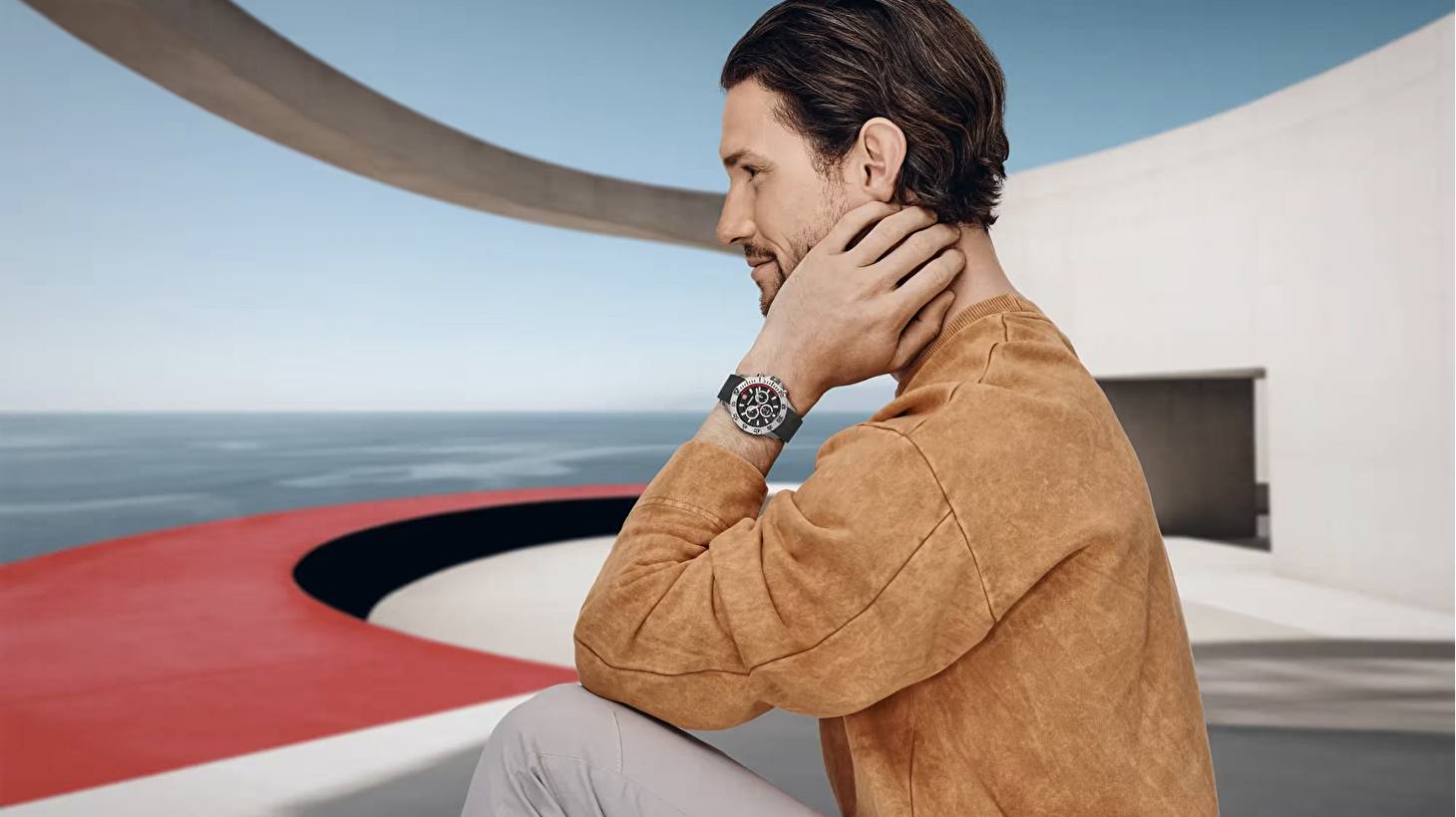 Wenger Seaforce - спортивные часы для искателей приключений 