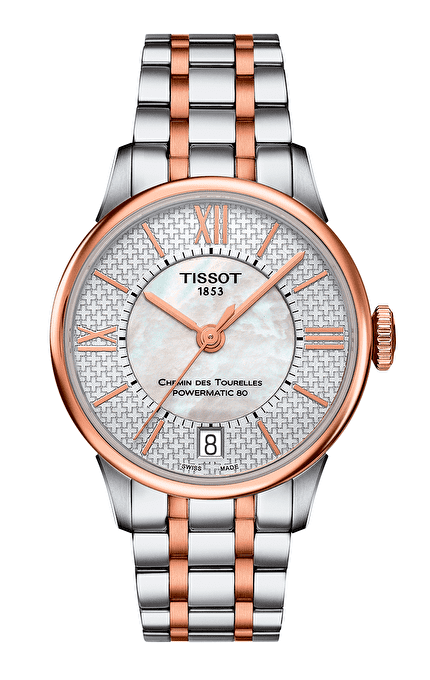 Tissot Chemin Des Tourelles