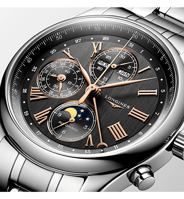 Наручные часы The Longines Master Collection