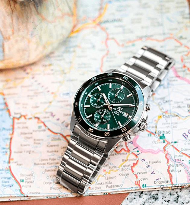 Наручные часы Casio Edifice