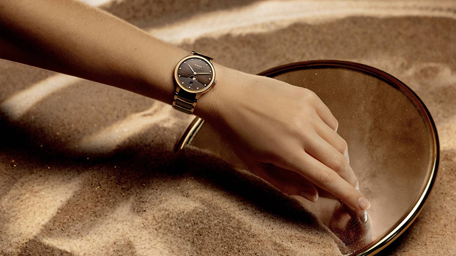 Rado Centrix Moonphase Limited Edition