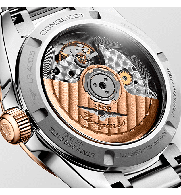 Наручные часы Longines Conquest