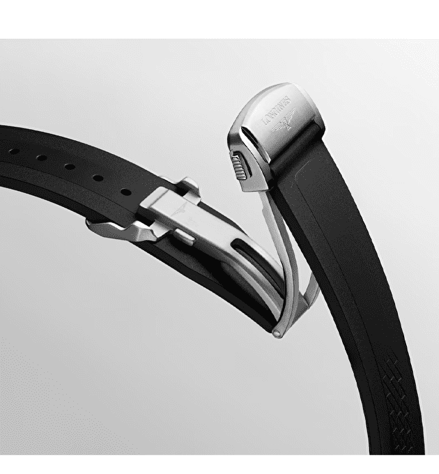 Наручные часы Longines Conquest Chronograph