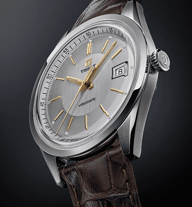 Наручные часы Tissot Visodate 39mm