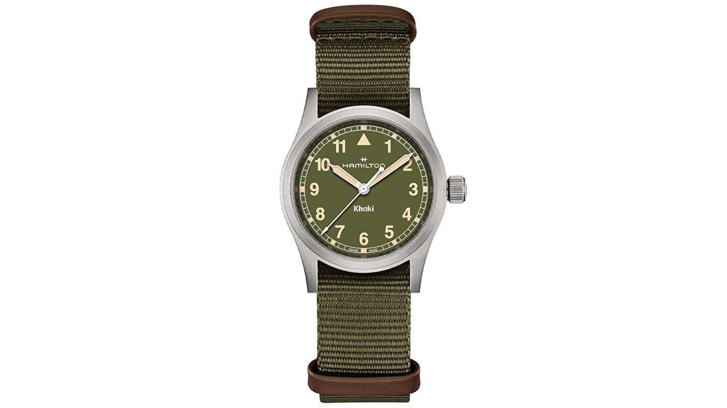 Hamilton Khaki Field Quartz