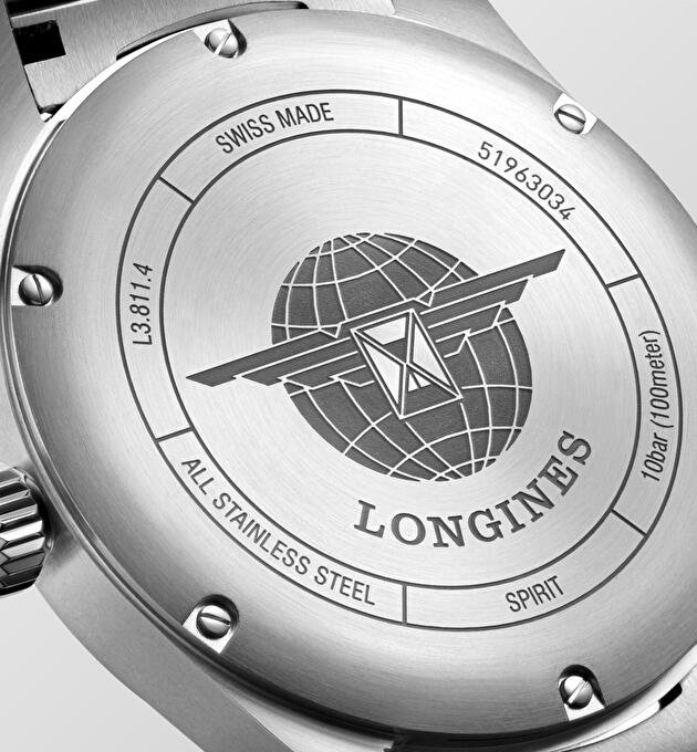 Наручные часы Longines Spirit