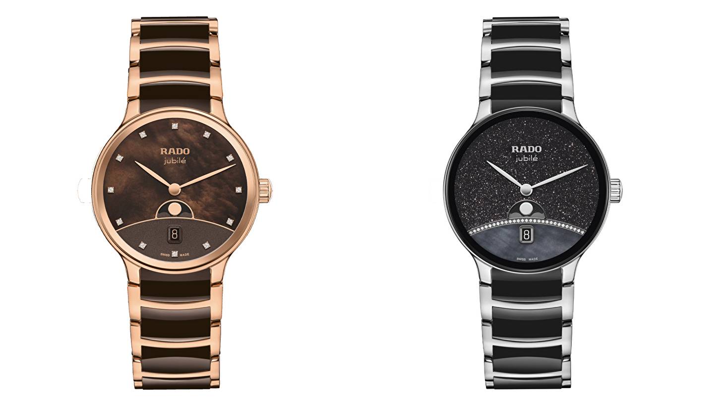 Rado Centrix Moonphase Limited Edition