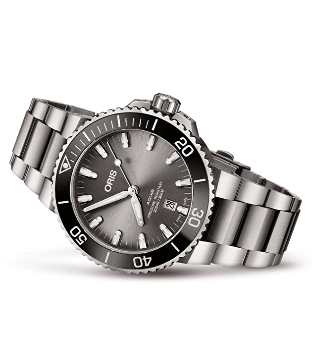 Наручные часы Aquis Titanium Date