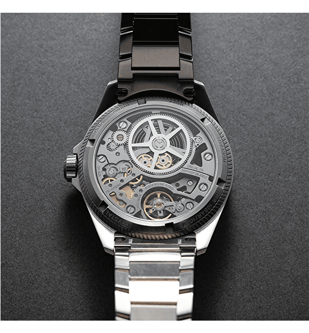 Наручные часы Big Crown ProPilot X Calibre 115