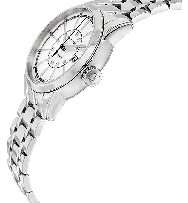 Наручные часы Hamilton American Classic RailRoad Lady Auto