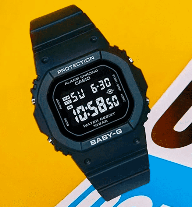 Наручные часы Casio Baby-G