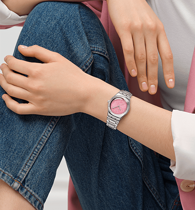 Наручные часы SWATCH PETAL CHARM