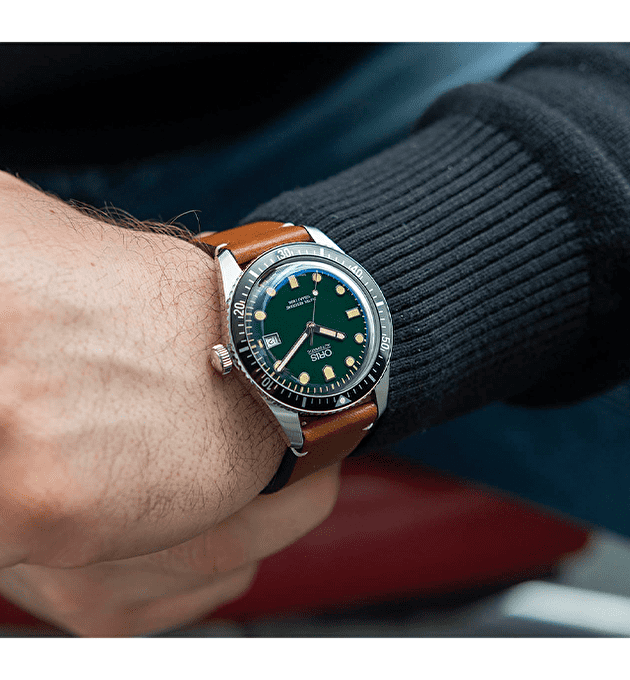 Наручные часы Divers Sixty-Five