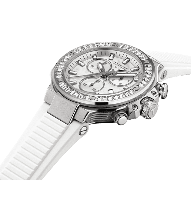 Наручные часы Tissot T-Race Quartz Chronograph 38 mm