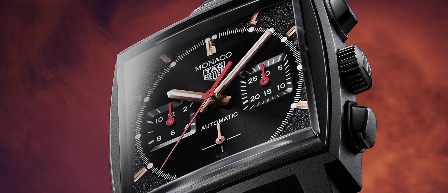 TAG Heuer Monaco Grand Prix
