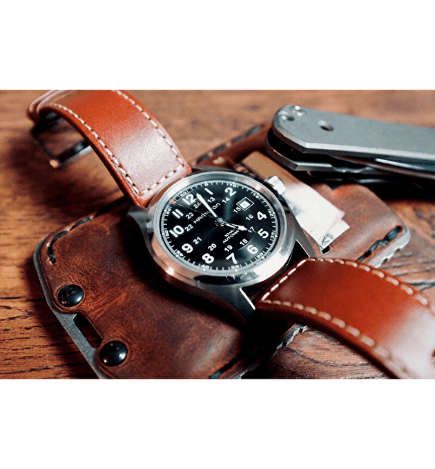 Наручные часы Hamilton Khaki Field Auto