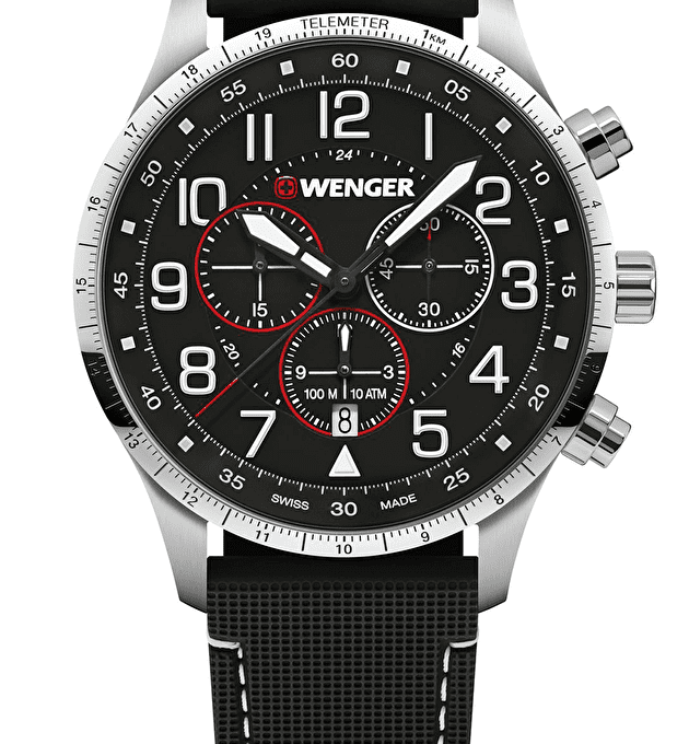 Наручные часы Wenger Attitude Chrono