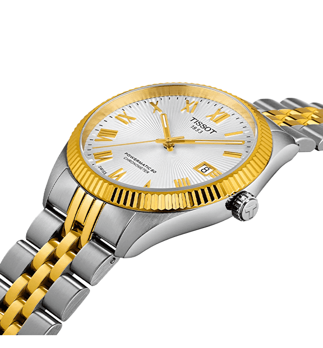 Наручные часы Tissot Ballade Powermatic 80 COSC 39mm