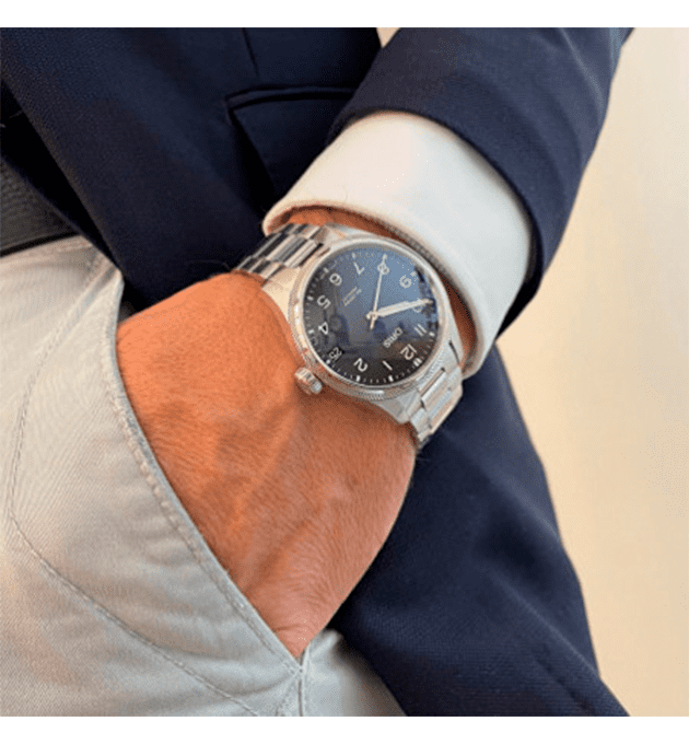 Наручные часы Big Crown ProPilot Big Date