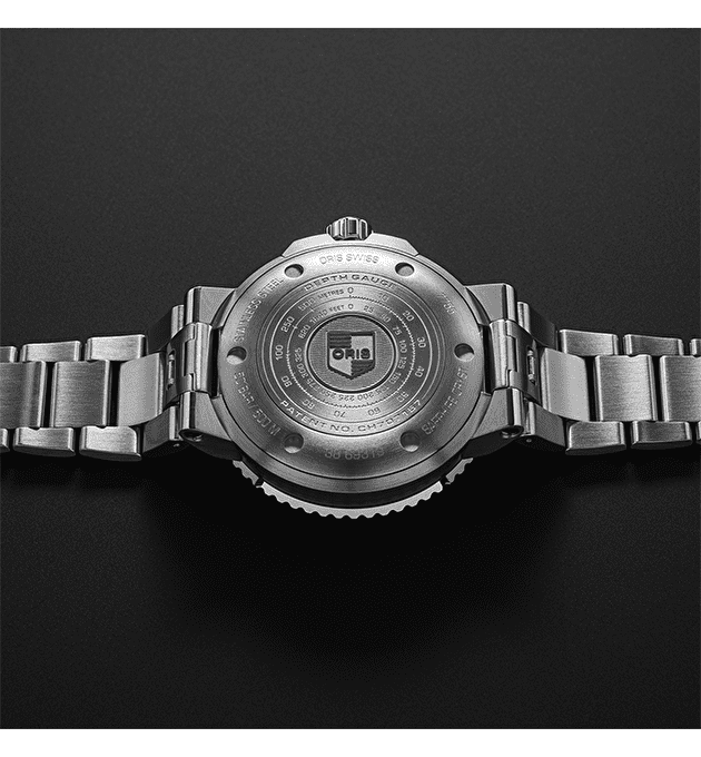 Наручные часы Aquis Depth Gauge